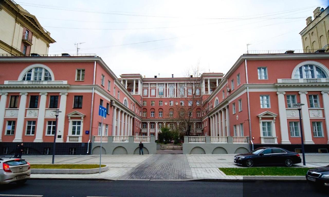 Hotel "Kutuzovsky" Moscow Exterior photo